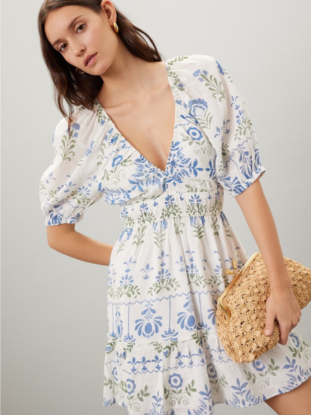 Saylor Gracey Dress | Rent the Runway